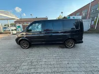 Usata VW T5 131 CV (96 kW) 2007 Nero Furgone