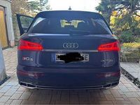 Gebraucht Audi Q5 S-Line 367 PS (269 kW) 2021 Blau SUV