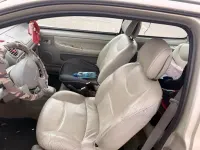 Gebraucht Renault Twingo 74 PS (54 kW) 2002 Grün Kleinwagen