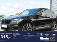 Gebraucht BMW X3 M Sport 190 PS (139 kW) 2020 Carbonschwarz metallic SUV