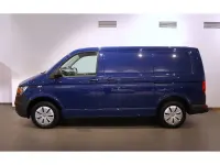 Używany VW Transporter 150 KM (110 kW) 2022 Niebieski Van