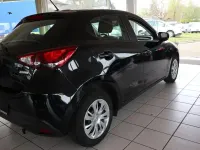 Gebraucht Mazda 2 90 PS (66 kW) 2019 Schwarz Kleinwagen
