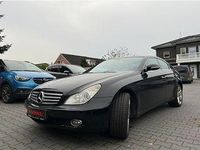 Gebraucht Mercedes CLS320 224 PS (164 kW) 2008 Schwarz Coupé