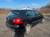 Gebraucht VW Golf V 75 PS (55 kW) 2005 Schwarz Kleinwagen