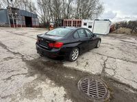 Gebraucht BMW 335 Comfort Edition 313 PS (230 kW) 2014 Schwarz Limousine