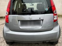 Second-hand Suzuki Splash 65 CP (47 kW) 2009 Gri Hatchback