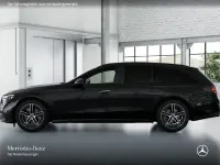 Gebraucht Mercedes E200 Advanced 204 PS (150 kW) 2025 Schwarz Limousine