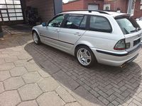 Usata BMW 320 150 CV (110 kW) 2000 Argento Station wagon