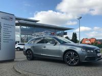 Gebraucht Audi A4 Ambiente 190 PS (139 kW) 2011 Grau metallic Kombi