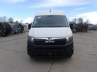 Gebraucht MAN TGE 140 PS (102 kW) 2024 Weiß Van