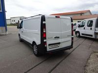 Gebraucht Renault Trafic Komfort 120 PS (88 kW) 2020 Gletscherweiss Van / Kleinbus