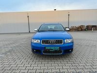 gebraucht Audi S4 Avant 4.2 Quattro*Nogaroblau*Mwst*