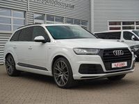 Gebraucht Audi Q7 S-Line 272 PS (200 kW) 2018 Weiß SUV