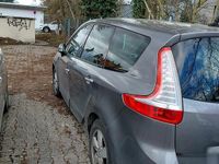 Gebraucht Renault Scénic III 110 PS (80 kW) 2010 Grau Van / Kleinbus