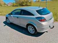 Gebraucht Opel Astra GTC Edition 116 PS (85 kW) 2009 Gold Coupé