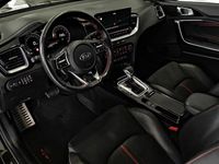 Gebraucht Kia ProCeed GT 204 PS (150 kW) 2020 Grau Kombi