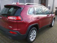 gebraucht Jeep Cherokee 2.0 Multijet Longitude