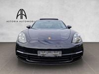 Gebraucht Porsche Panamera 136 PS (100 kW) 2019 Schwarz