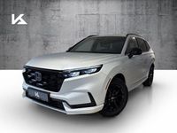 Gebraucht Honda CR-V Advance 184 PS (135 kW) 2025 Platinium weiß SUV