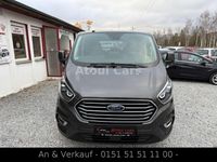 Gebraucht Ford Tourneo 170 PS (125 kW) 2018 Grau Kombi