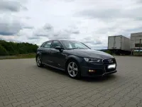 Gebraucht Audi A3 S-Line 150 PS (110 kW) 2016 Grau Kombi