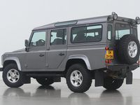 Gebraucht Land Rover Defender 122 PS (89 kW) 2008 Grau Kombi