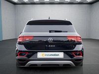 Gebraucht VW T-Roc 116 PS (85 kW) 2024 Schwarz SUV
