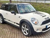 Gebraucht Mini Cooper S Clubman 174 PS (127 kW) 2008 Beige Kombi