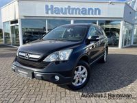 Gebraucht Honda CR-V Comfort 150 PS (110 kW) 2009 Schwarz SUV