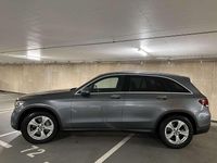 Gebraucht Mercedes GLC220 Exclusive 194 PS (142 kW) 2019 Andere farben SUV