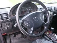 gebraucht Mercedes G270 G 270CDI Automatik