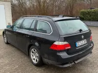 Gebraucht BMW 530 218 PS (160 kW) 2004 Schwarz Kombi