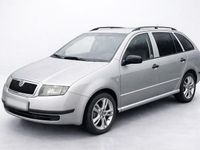 Gebraucht Skoda Fabia 75 PS (55 kW) 2003 Kombi
