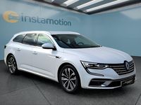 Gebraucht Renault Talisman 188 PS (138 kW) 2022 Weiß Kombi