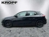 Gebraucht Opel Corsa-e 100 kW (136 PS) 2023 Schwarz Kleinwagen