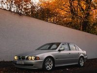 Gebraucht BMW 525 192 PS (141 kW) 2000 Silber Limousine