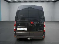 Gebraucht Renault Master 179 PS (131 kW) 2024 Schwarz Van / Kleinbus