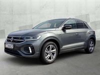 Gebraucht VW T-Roc R-line 150 PS (110 kW) 2025 Schwarz SUV