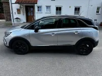 Gebraucht Opel Crossland Ultimate 131 PS (96 kW) 2022 Silber SUV