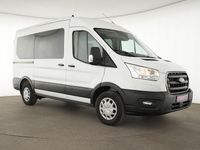 Gebraucht Ford Transit Trend 170 PS (125 kW) 2021 Weiss Limousine