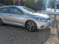 Gebraucht VW Golf VII IQ Drive 150 PS (110 kW) 2020 Grau Kombi