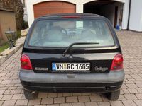 Gebraucht Renault Twingo 58 PS (42 kW) 1999 Schwarz Kleinwagen