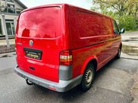 gebraucht VW Transporter T5lang Scheckheft MwSt ausweisbar