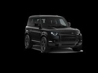 Ny Land Rover Defender 426 HK (313 kW) 2026 Sort SUV