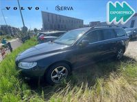 Gebraucht Volvo V70 213 PS (156 kW) 2014 Grau Kombi