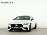 Gebraucht Mercedes CLE53 AMG AMG 449 PS (330 kW) 2026 Manufaktur lack manufaktur opalithweiss bright Coupé