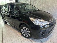 Gebraucht Citroën C3 Exclusive 82 PS (60 kW) 2014 Schwarz Kleinwagen