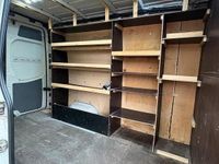 Gebraucht VW Crafter 136 PS (100 kW) 2011 Weiß Van