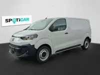 Neu Fiat Scudo Basis 144 PS (105 kW) 2025 Weiß Van