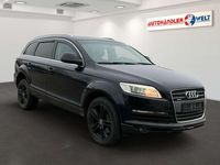 Gebraucht Audi Q7 Design 232 PS (170 kW) 2007 Schwarz SUV